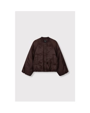 Alix The Label Nylon jacket -