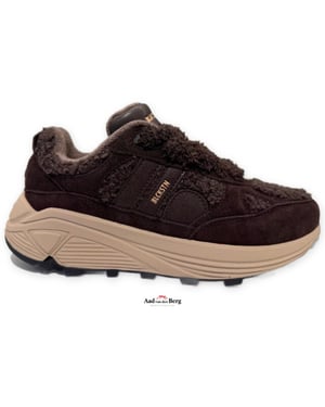 Blackstone Damesschoenen sneakers