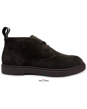 Blackstone Herenschoenen veterlaarzen