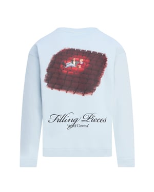 Filling Pieces Sweater