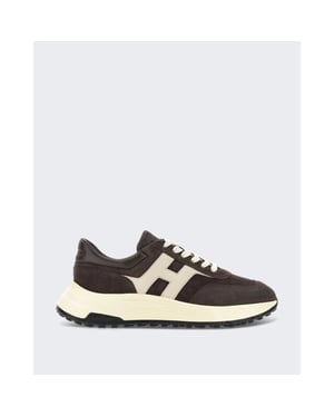 Hogan Heren sneaker hyperlight allacciato h-white (5)