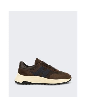 Hogan Heren sneaker hyperlight allacciato h-white (7)