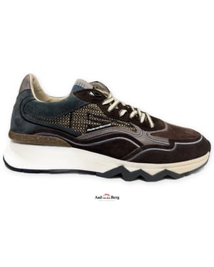 Floris van Bommel Herenschoenen sneakers