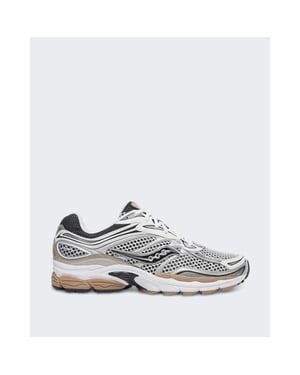Saucony Unisex progrid omni 9 sneaker met veters