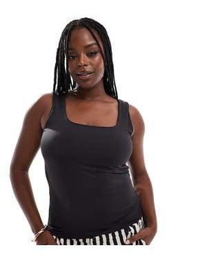 ONLY Curve 2 ways top in black