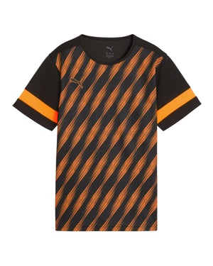 Puma Kinder Attacanto Performance T-shirt (Zwart)