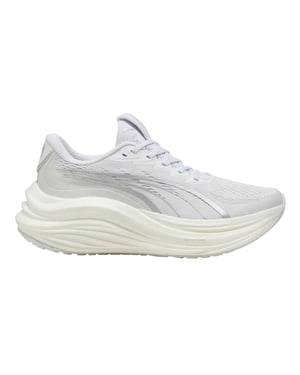 Puma Dames Magmax Nitro Sneakers (Wit)
