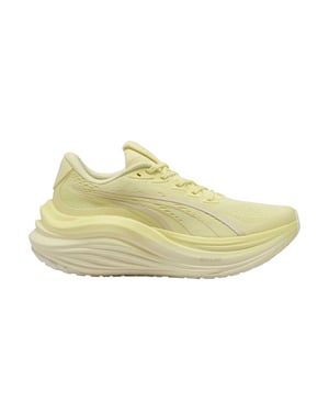 Puma Dames Magmax Nitro Sneakers (Goud)