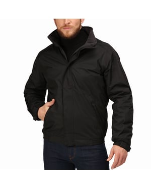 Regatta Professional Mens Dover Fleece Lined Waterproof Bomber Jacket Coat