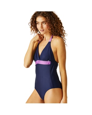 Regatta Womens Flavia II Tummy Control Swimsuit Swim Swimming Costume