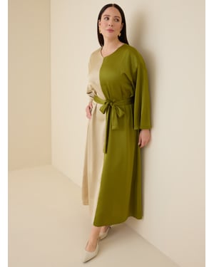 Alia Plus Size Dress Alia