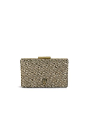 Kurt Geiger London  Box Clutch Bag