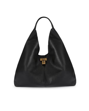 Kurt Geiger London Leather Brixton Slouch Hobo Bag