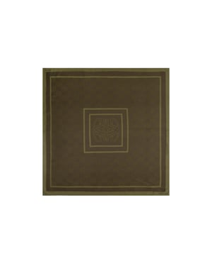 Dante 6 Monogram printed scarf sjaals 263900