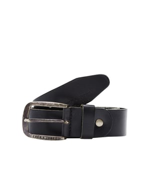 Jack & Jones Heren riem jacpaul leer