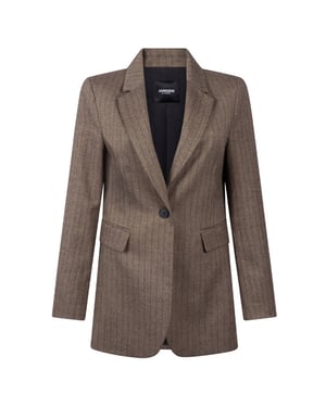 Jansen Amsterdam Blazer april w26