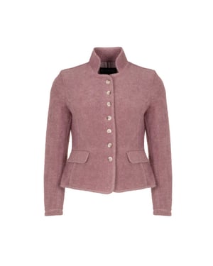 B-Three blazer maartje maartje 526 puce