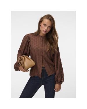 Vero Moda Vmmyla long sleeve shirt