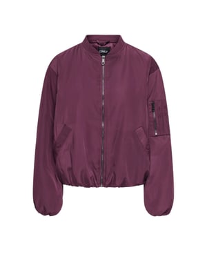 Only Onladel life oversized bomber cc ot