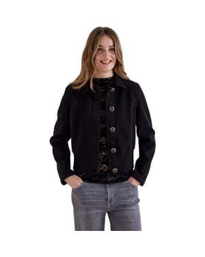 Tramontana Jacket black