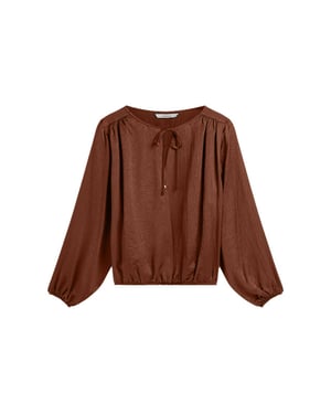 Summum Top lange mouw 2s3552-12493