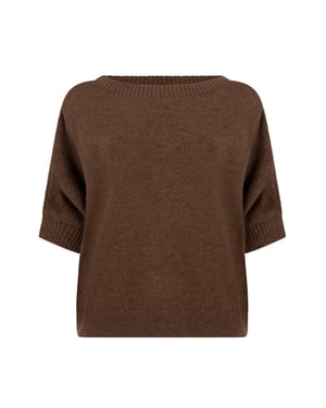Jansen Amsterdam Top korte mouw dacota w26