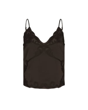 Dante 6 Ligne lace tops 100158