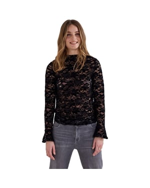 Tramontana Top black
