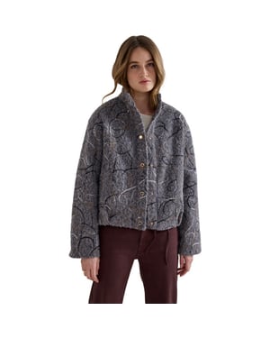 Tramontana Jacket grey melange