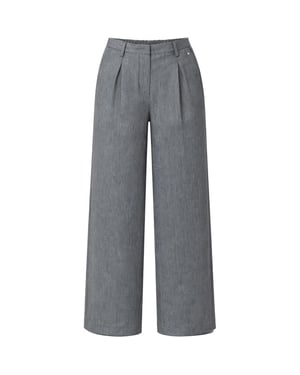 Tramontana Trousers grey melange