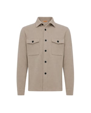 Genti S5238-1608 overshirts s5238-1608