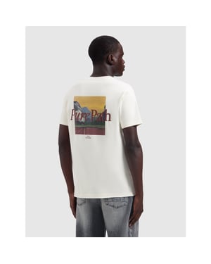 Pure Path Landscape view t-shirt