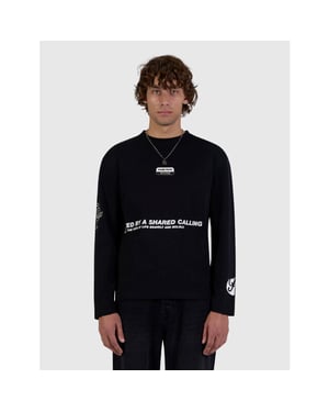 Pure Path United longsleeve t-shirt
