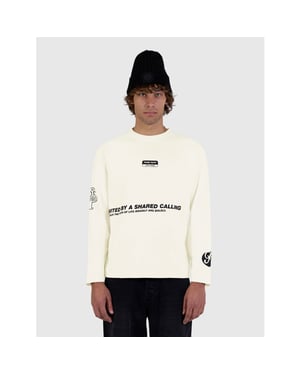 Pure Path United longsleeve t-shirt