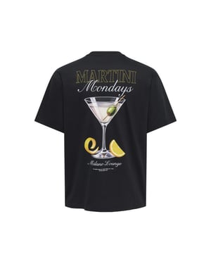 Only & Sons Onsfred life rlx ss print tee noos
