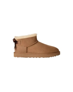 UGG Australia Ultra mini bailey bow boots 1185491