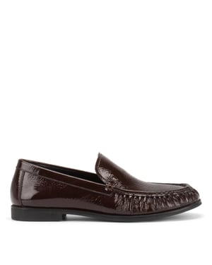 Vagabond Brandi chocolate loafers loafers dames