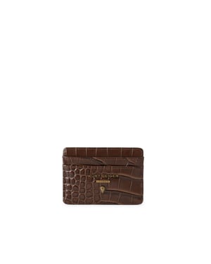 Kurt Geiger London Leather Angel Card Holder