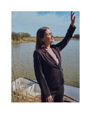 Free Quent Fqnannib-jacket mole