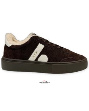 Blackstone Damesschoenen sneakers