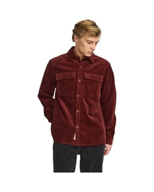 Revolution Utility shirt red