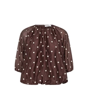 Co'Couture Co couture ditacc blouses 500043
