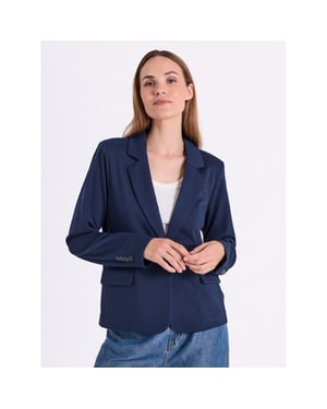 Free Quent Fqnannib-jacket navy blazer