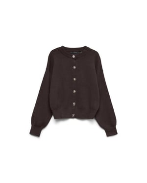 Vero Moda Vmnoella ls o-neck cardigan boo