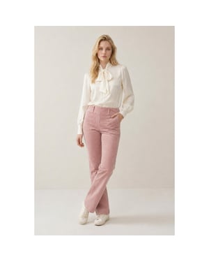 Helena Hart 7559 flair velvet pink frost