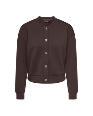 Only Onlnaomi l/s bomber swt