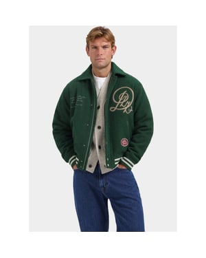 Dstrezzed Winterjas heren jack varsity bomber 101706/570