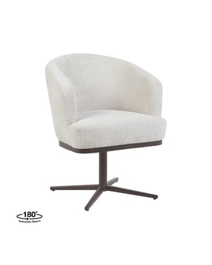 Label51 eetkamerstoel cannes - 66x65x83cm