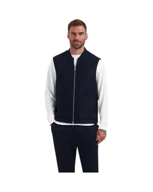 Dstrezzed Ds nils teddy vest