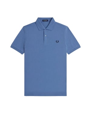 Fred Perry Classic Midnight Blue Polo Shirt